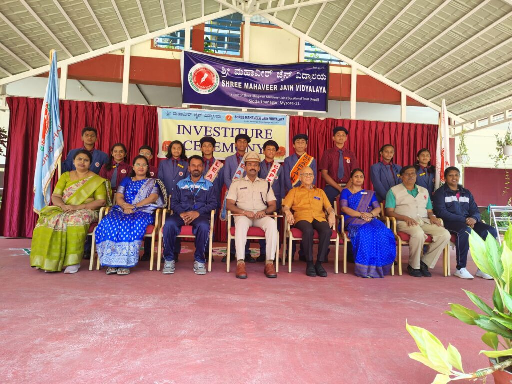 INVESTITURE CEREMONY 26-27