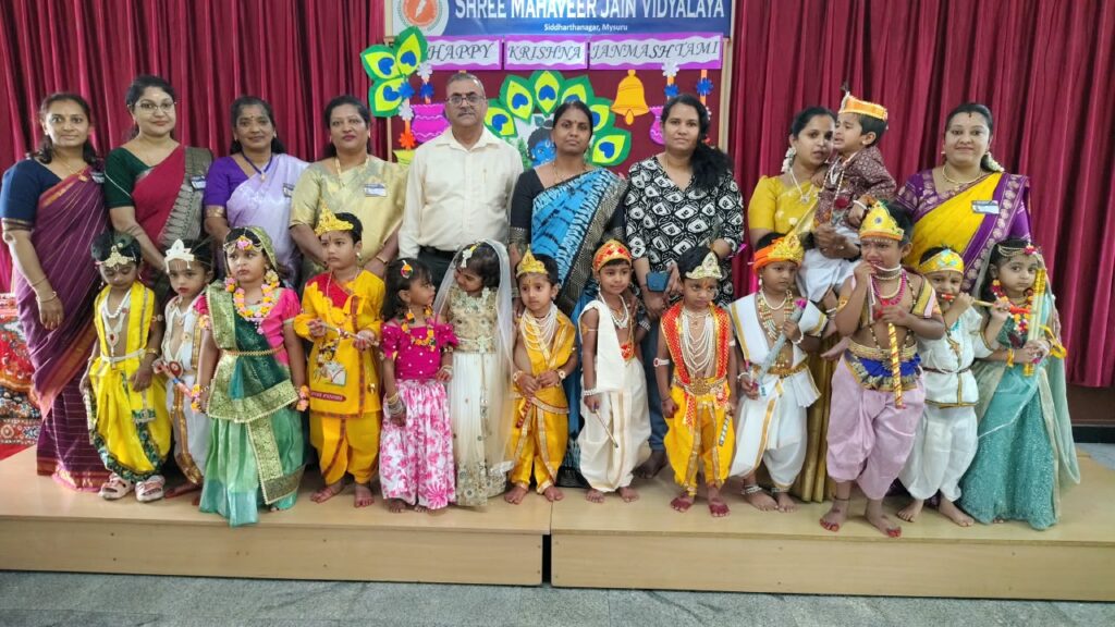 KRISHNA JANMASTAMI CELEBRATION 26-27